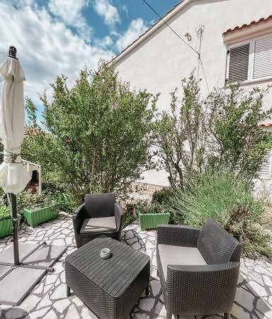 Apartman Ponte Martini Punat Exteriör bild