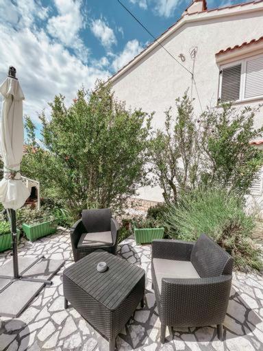 Apartman Ponte Martini Punat Exteriör bild